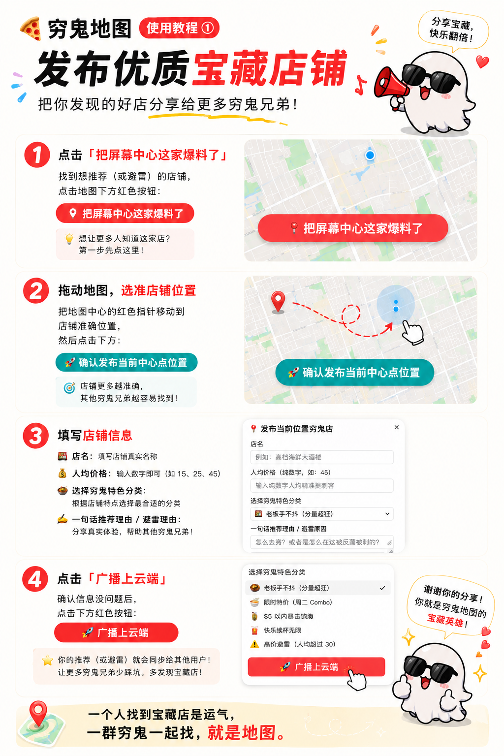 穷鬼地图使用教程